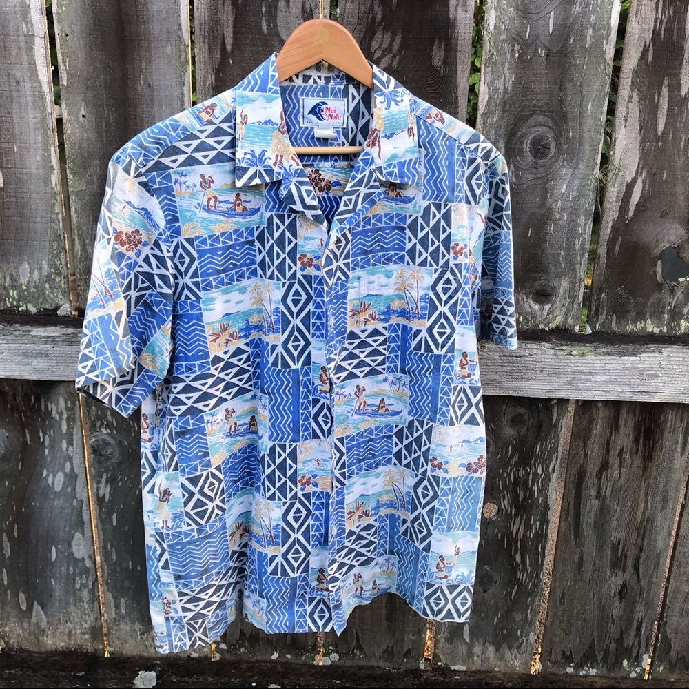 Aloha Shirt